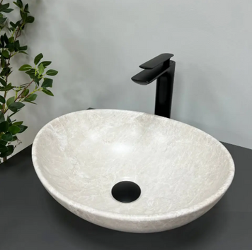 Умивальник (раковина) VBI PARMA LIGHT STONE MATT накладний VBI-011006 VBI-011006 фото