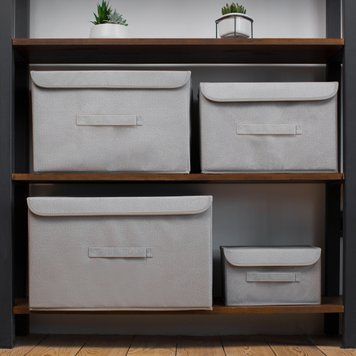 Ящик для хранения MVM S TH-07 S GRAY TH-07 S фото