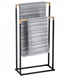 Вішалка для рушників Yoka ZOLA BLACK BAMBOO P.ZOLA-2-BLK P.ZOLA-2-BLK фото 6