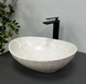 Умивальник (раковина) VBI PARMA LIGHT STONE MATT накладний VBI-011006 VBI-011006 фото 2