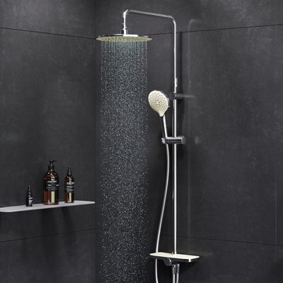 Душова система ShowerSpot без змішувача AM.PM F0780200 Like F0780200 фото