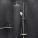 Душова система ShowerSpot без змішувача AM.PM F0780200 Like F0780200 фото 2