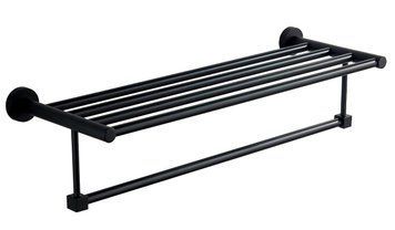 Вішалка для рушників MEXEN REMO BLACK MEX-7050720-70 MEX-7050720-70 фото