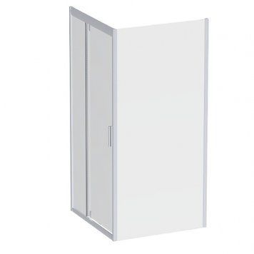 Душевое ограждение Square Pivot 90x90 см, без поддона AM.PM W90UG-404-9090-MT Gem W90UG-404-9090-MT фото