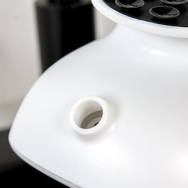 Мильниця на присосці МВМ BP-38 WHITE/GRAY BP-38 фото