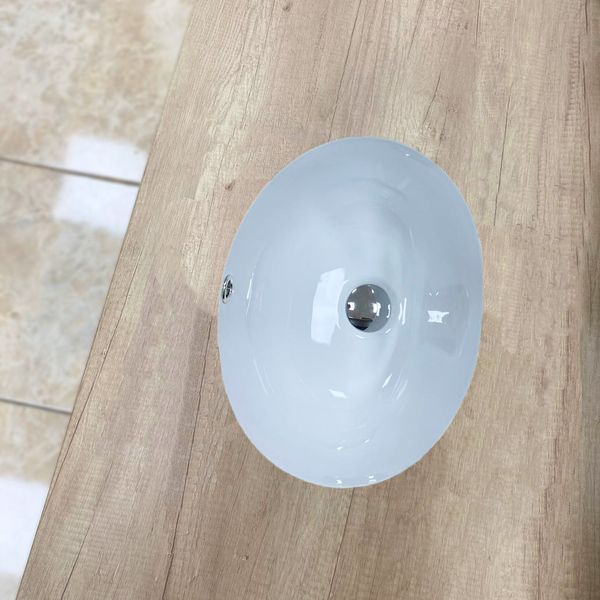 Умивальник (раковина) VBI MESTRE WHITE врізний VBI-018009 VBI-018009 фото