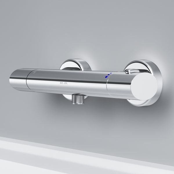 Змішувач для душу з термостатом AM.PM F7540000 Sense F7540000 фото