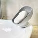 Мильниця на присосці МВМ BP-38 WHITE/GRAY BP-38 фото 6