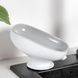 Мильниця на присосці МВМ BP-38 WHITE/GRAY BP-38 фото 1