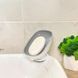 Мильниця на присосці МВМ BP-38 WHITE/GRAY BP-38 фото 4