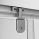 Душова кабіна Square Pivot 90x90 см без піддона AM.PM W90UG-404-9090-MT Gem W90UG-404-9090-MT фото 7