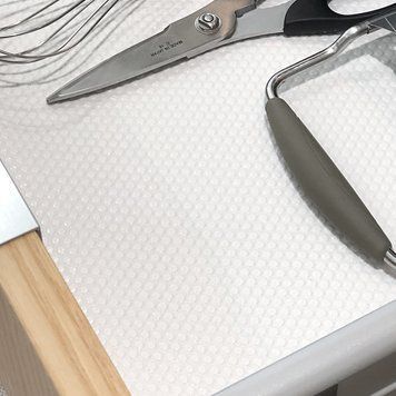 КИЛИМОК ДЛЯ ПОЛИЦЬ ТА ЯЩИКІВ DM-20000 WHITE 24 фото