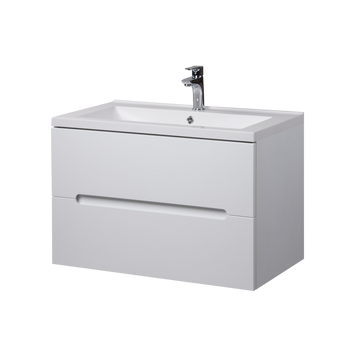 Тумба MARSAN MODESTE NEW 600 Варіант №1 без умивальника MODESTE-NEW-T600 фото