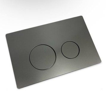 Кнопка смыва для инсталляции VBI ELBA Y GRAFIT VBI-030103 VBI-030103 фото