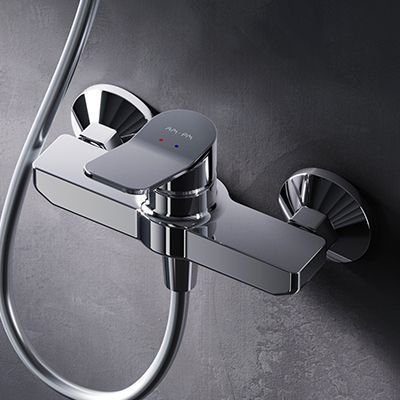 Смеситель для душа AM.PM F85A20000 X-Joy F85A20000 фото