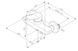 Смеситель для душа AM.PM F85A20000 X-Joy F85A20000 фото 1