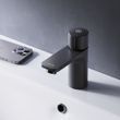 Змішувач для умивальника AM.PM X-Joy TouchReel F85A02522 чорний F85A02522 фото