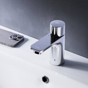 Смеситель для умывальника TouchReel AM.PM F85A02500 X-Joy F85A02500 фото