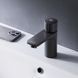 Змішувач для умивальника AM.PM X-Joy TouchReel F85A02522 чорний F85A02522 фото 1