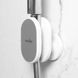 Держатель для душевой лейки клеящийся МВМ BP-27 WHITE/GRAY BP-27 фото 5