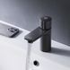 Змішувач для умивальника AM.PM X-Joy TouchReel F85A02522 чорний F85A02522 фото 2