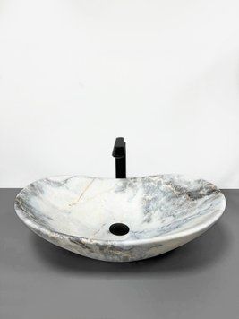 Умивальник (раковина) VBI TURIN GRANIT MATT накладний VBI-011503 VBI-011503 фото