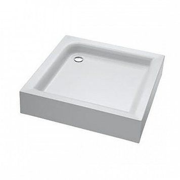 Піддон для душового куточка, 90x90 cм W55T-303-090W AM.PM Bliss L W55T-303-090W фото