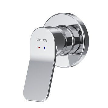 Смеситель для душа, монтируемый в стену AM.PM F85A65000 X-Joy F85A65000 фото