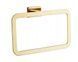 Полотенцедержатель кольцо MEXEN ARNO GOLD MEX-7020732-50 MEX-7020732-50 фото 1