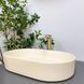 Умивальник (раковина) VBI VERONA 60 BEIGE MATT накладний VBI-011323 VBI-011323 фото 4