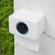 Держатель для туалетной бумаги с отверстием для аромасаше МВМ BP-41 WHITE/GRAY BP-41 фото 7