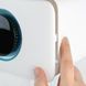Держатель для туалетной бумаги с отверстием для аромасаше МВМ BP-41 WHITE/GRAY BP-41 фото 20
