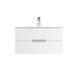 Тумба з раковиною підвісна, 80 см AM.PM M70-FUX0802-WC0802-38 Spirit M70-FUX0802-WC0802-38 фото 1