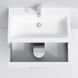 Тумба з раковиною підвісна, 80 см AM.PM M70-FUX0802-WC0802-38 Spirit M70-FUX0802-WC0802-38 фото 6