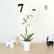 Горщик для квітів МВМ DH-FLOWERS-29 DH-FLOWERS-29 фото 1