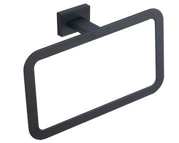 Рушникотримач кільце MEXEN ARNO BLACK MEX-7020732-70 MEX-7020732-70 фото
