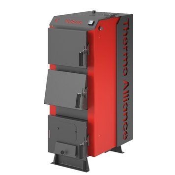 Котел твердопаливний сталевий Thermo Alliance Vulcan V 4.0 SF 35 SD00051326 фото