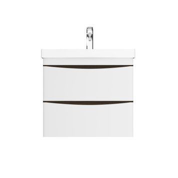 Тумба с раковиной подвесная, 65 см AM.PM M80-FHX0652V-WC0652-38 Like M80-FHX0652V-WC0652-38 фото