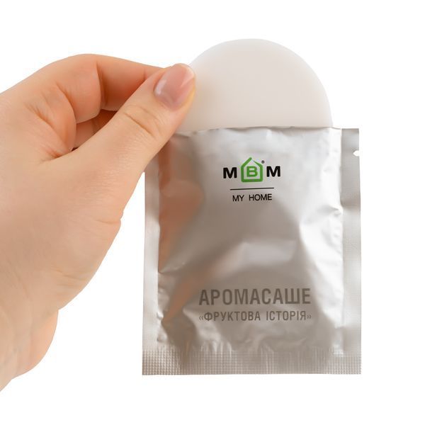 Аромасаше "ФРУКТОВА ІСТОРІЯ" МВМ BP-42 T BP-42 фото