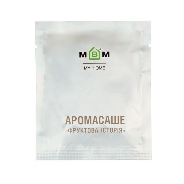 Аромасаше "ФРУКТОВА ІСТОРІЯ" МВМ BP-42 T BP-42 фото
