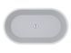Ванна MIRAGGIO HELGA 150*85*60 Mirasoft белая 0002547 0002547 фото 3