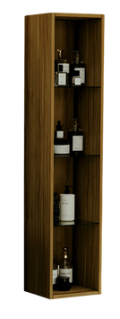 Пенал MARSAN CHESTER WOOD 350х300х1600 Вариант 3 CHESTERWOOD-P350-V3 фото