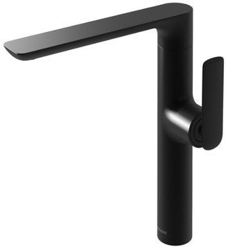 Змішувач для кухні KOHLMAN EXPERIENCE BLACK QB146EB QB146EB фото