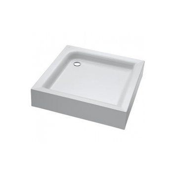 Піддон для душової кабіни, 100х100 см AM.PM W80T-303-100W Like W80T-303-100W фото