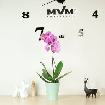 Горшок для цветов МВМ DH-FLOWERS-29 DH-FLOWERS-29 фото
