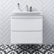 Тумба с раковиной подвесная, 65 см AM.PM M80-FHX0652-WC0652-38 Like M80-FHX0652-WC0652-38 фото 3