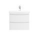 Тумба с раковиной подвесная, 65 см AM.PM M80-FHX0652-WC0652-38 Like M80-FHX0652-WC0652-38 фото 1