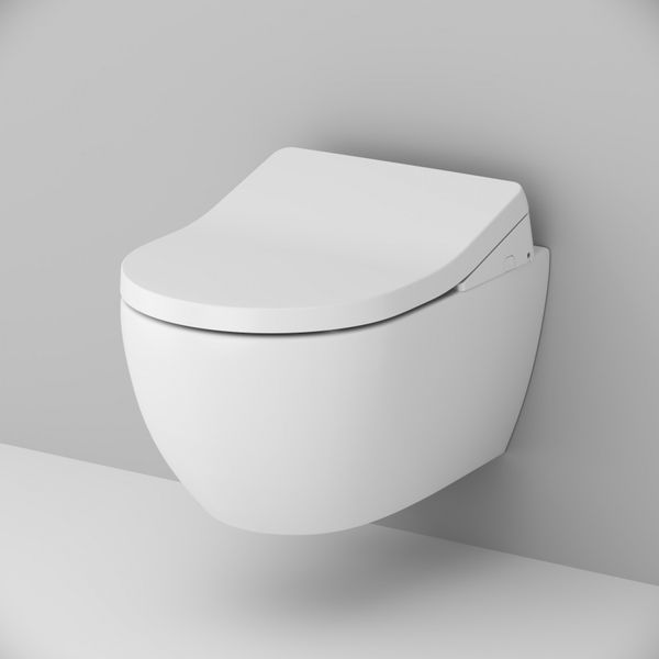 Електронна кришка-біде Clean Care AM.PM CCC7853WH AM.PM CCC7853WH фото