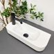 Умывальник (раковина) VBI APRILIA R WHITE подвесной VBI-015607 VBI-015607 фото 3