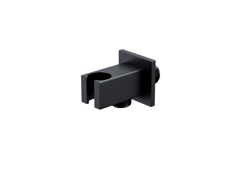 Душова система CORSAN ADOUR BLACK з термостатом + BOX прихованого монтажу Z01TBL Z01TBL фото